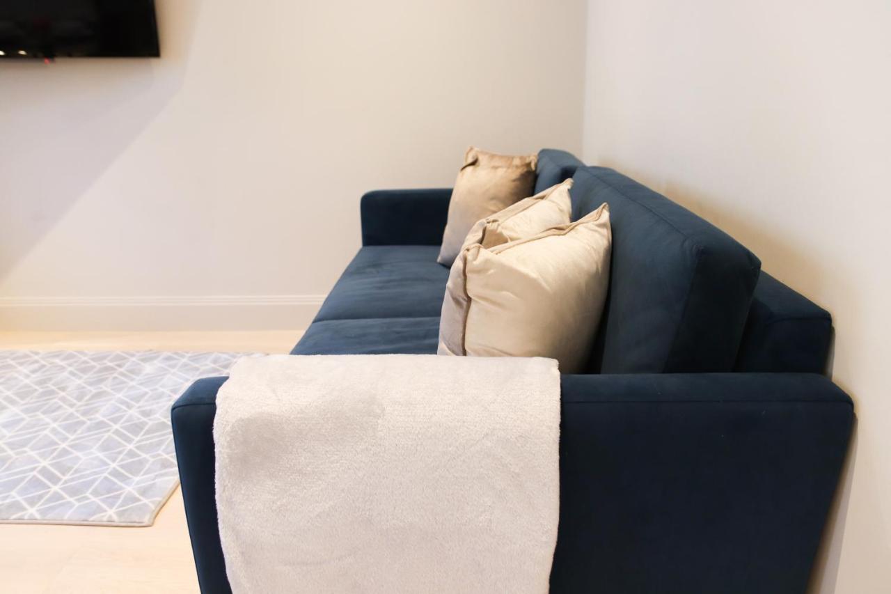 Apartament Hyde Park,
