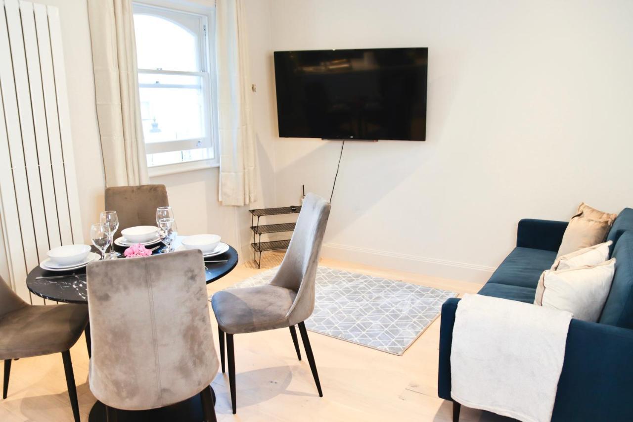 Hyde Park, Apartament