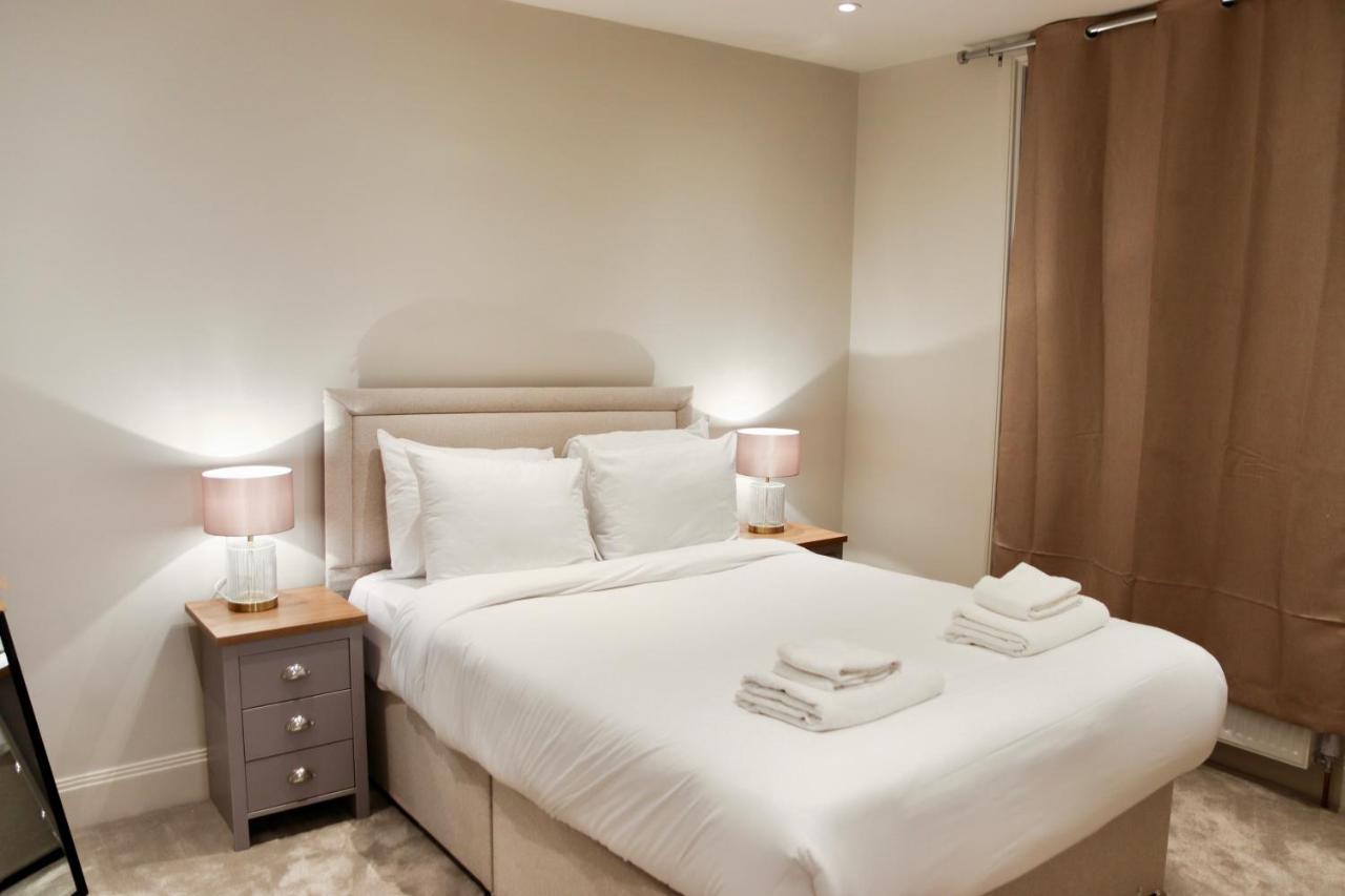 Appartamento Hyde Park,